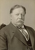 Profile Picture of William Howard Taft - Wikipediaon Wikipedia