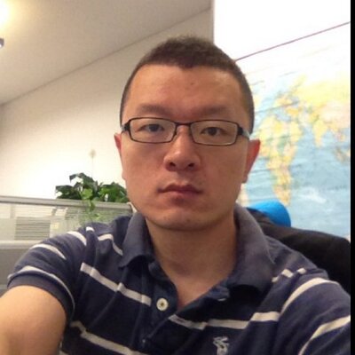 Profile Picture of Yingjun Zhang (@jaffreyzhang) on Twitter