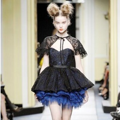 Profile Picture of Luella Bartley (@luellabartleyx) on Twitter