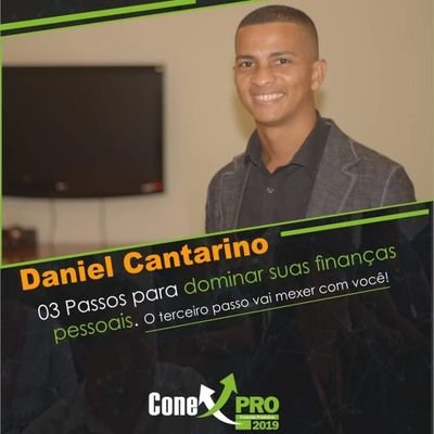 Daniel Cantarino Consultoria - Twitter Profile Picture of Daniel Cantarino Consultoria (@Danicantarino19) on Twitter