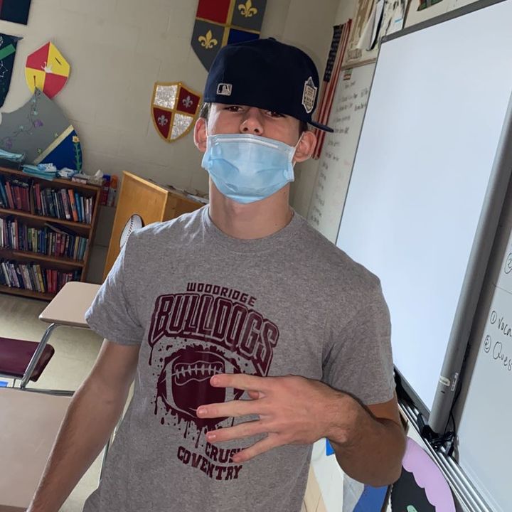 Profile Picture of david hitchings (@david_hitchings) on Tiktok