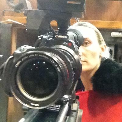 Profile Picture of Hilary Manning (@frogeyefilms11) on Twitter