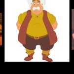 Profile Picture of Crazy Old Maurice (@ashbobparsons) on Instagram