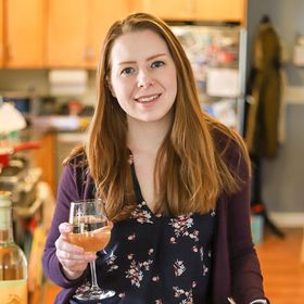 Profile Picture of Sarah Gualtieri (@brightandfoodie) on Pinterest