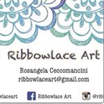 Profile Photo of by Rosangela Ceccomancini (@ribbowlaceart) on Instagram