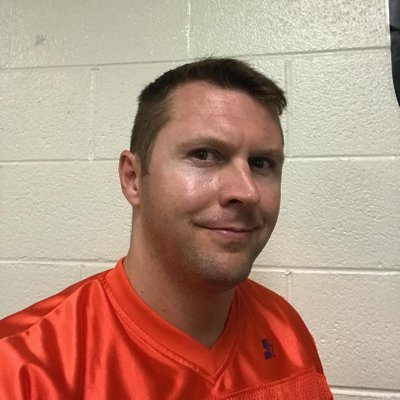 Profile Picture of David Bushman (@DavidBushman6) on Twitter