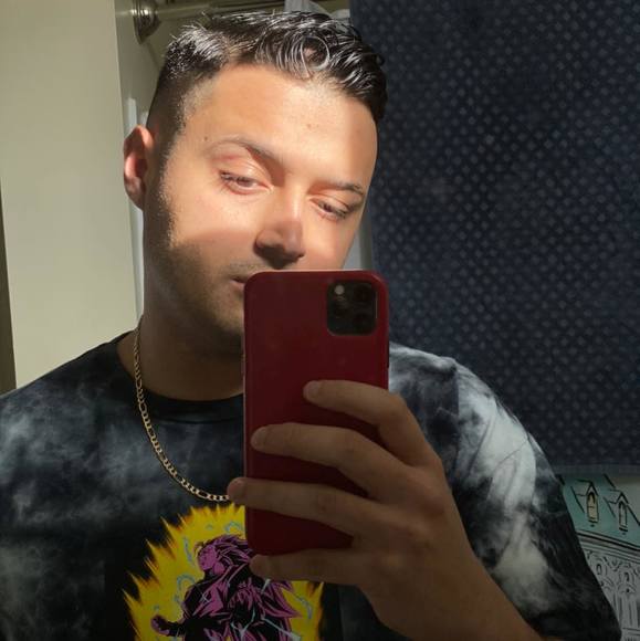 Profile Picture of Brandon Campbell (@toxin360) on Poshmark