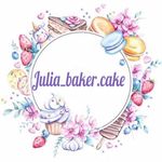 Profile Picture of Торты🎂 Десерты🧁Махачкала 🥰 (@julia_baker.cake) on Instagram