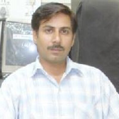 Profile Picture of Chandresh Chhatani (@chandresh_kumar) on Twitter