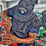 Profile Picture of Barber God/Tonsorial Artist (@barber_god_carl) on Instagram