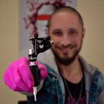 Profile Picture of André Steinhaus • Tatuador • Palhoça (@steinhaus.ink) on Instagram