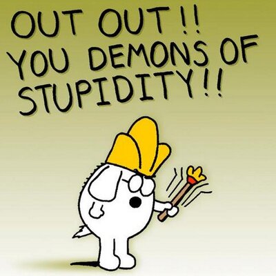 Profile Picture of Steven Mazzone (@DarkPurpleMage) on Twitter