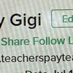 Profile Picture of gigiharvey2019 (@gigiharvey2019) on Instagram