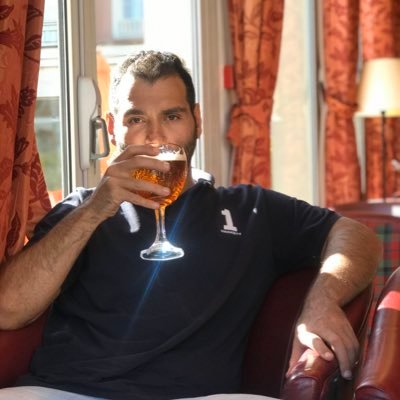 Profile Picture of Kaveh Mavaddat (@KavehMavaddat) on Twitter