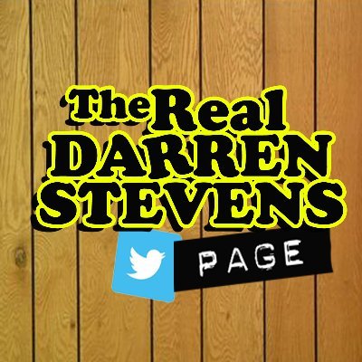 Profile Photo of The Real Darren Stevens (@DarrenStevens) on Twitter