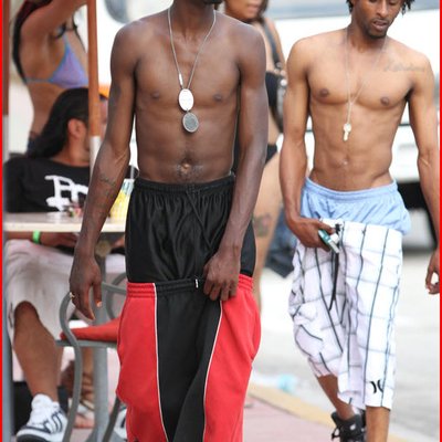 Profile Picture of Curtis Mack (@CurtisMack305) on Twitter