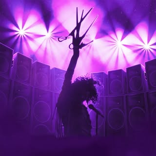 Profile Picture of SCISSORHANDZ Musical (@scissorhandzmusical) on Instagram