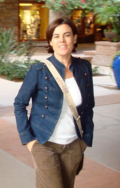 Profile Picture of Irene González Hernándezon Wikipedia
