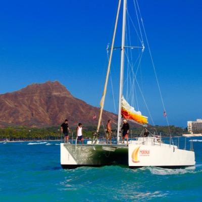 Profile Picture of Holokai Catamaran (@SailHolokai) on Twitter