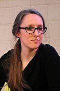 Profile Picture of Oriane Lassuson Wikipedia
