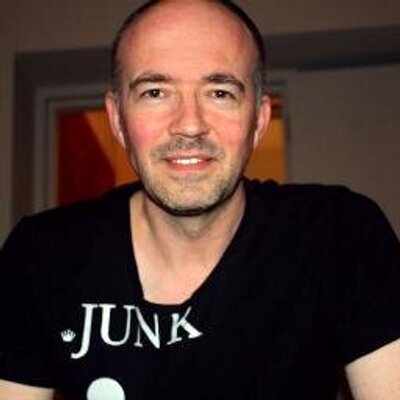 Profile Picture of Paul Barratt (@sugarfreeNFK) on Twitter