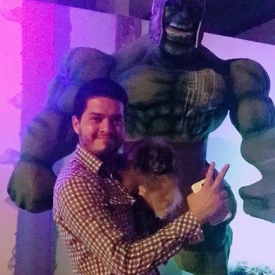 Profile Picture of José Sánchez ♪♪ ® (@TheJosephSaenz) on Twitter