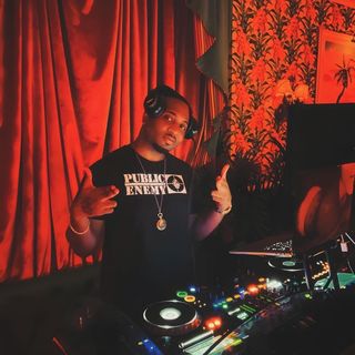 Profile Picture of DJ Rashad Hayes (@djrashadhayes) on Instagram