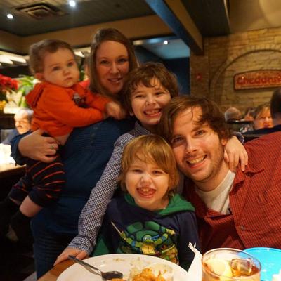 Profile Picture of Chris Fritz (@thechrisfritz) on Twitter