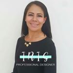 Profile Picture of IRIS RIVAS (@iris_professionaldesigner) on Instagram