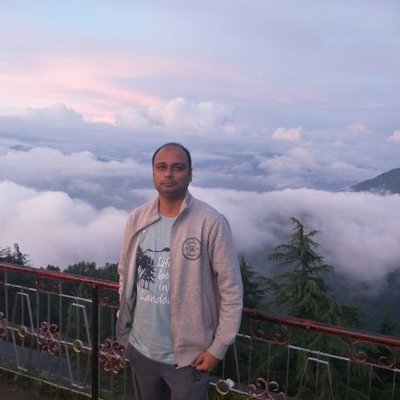 Profile Picture of Anurag Pathak (@w2anu) on Twitter