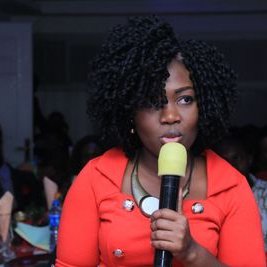 Profile Picture of Jerrilyn Mulbah (@DynamiteJerri) on Twitter