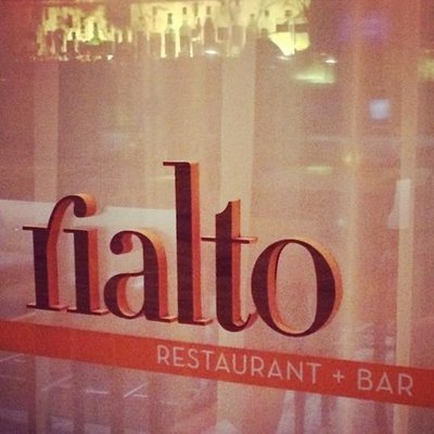 Profile Picture of Rialto Restaurant (@Rialto02138) on Twitter