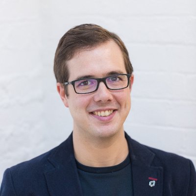 Profile Picture of Harry Metcalfe (@harrym) on Twitter