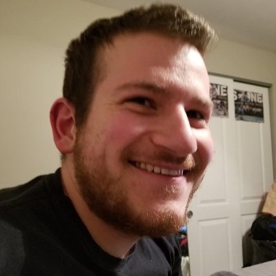 Aaron DeLuca - Twitter Profile Picture of Aaron DeLuca (@AaronDeLuca1) on Twitter