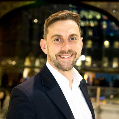 Profile Picture of Johan Jensen (@johanmjensen) on Twitter