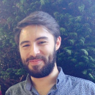 Profile Picture of Giannis Mavrogiorgis (@JohnBlackGeorge) on Twitter