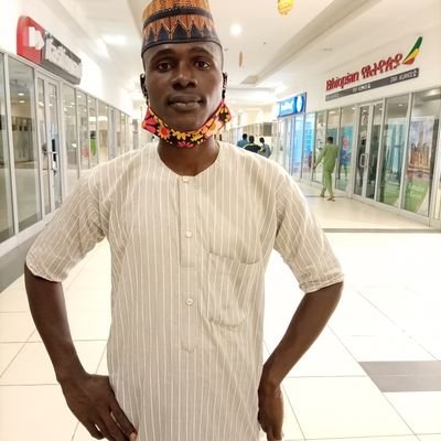 Profile Picture of Shamsu Ibrahim Ubah (@ShamsuUbah) on Twitter