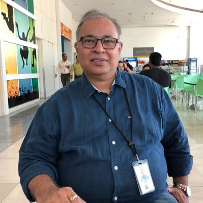 Profile Picture of Sandeep Lal (@1963sandeeplal) on Twitter