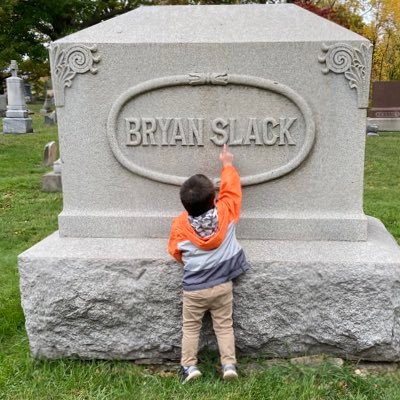 Profile Picture of Dr. Aaron Slack (@atslack) on Twitter