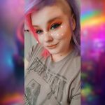 Profile Picture of Shelby Rose Clemens (@unicorn_bombshell.hair) on Instagram