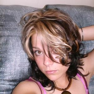 Profile Picture of Allie Crawford (@alliebene) on Myspace
