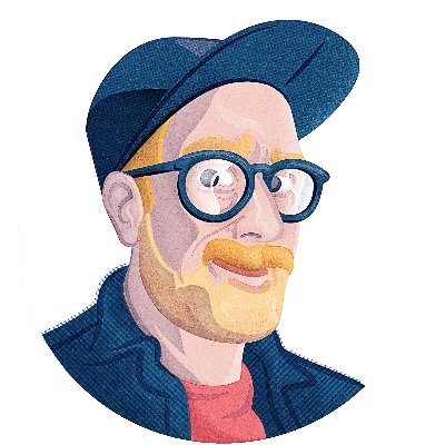 Profile Picture of Dan Bright (@danbrightstudio) on Twitter