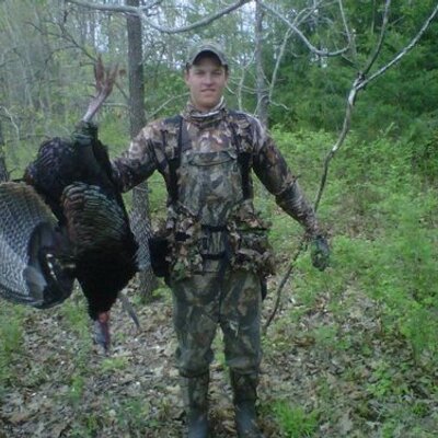 Profile Picture of Dustin Forrest (@DustinZ7) on Twitter