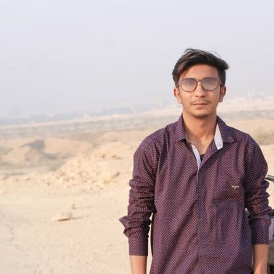 Profile Picture of Hammad Ahmed (@Hammad_Ahmed26) on Twitter