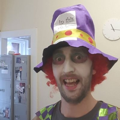 Profile Picture of Martin Gillespie (@Martin_TGTR) on Twitter