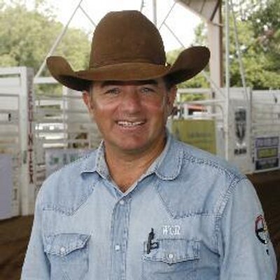 Profile Picture of Tom Reeves (@WildCardRodeo) on Twitter