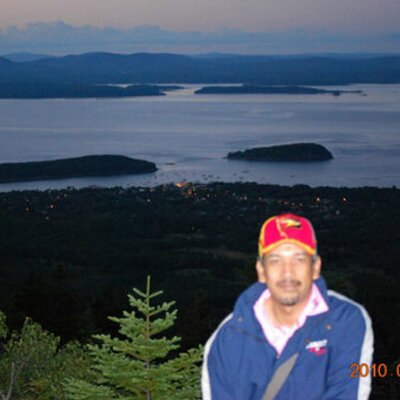 Profile Picture of Richard Persaud (@RichardPersaud8) on Twitter