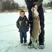 Profile Picture of Spearing The North Country (@outcold004) on Youtube