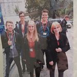 Profile Picture of Daniel, Doro, Niki, Marv & Ina (@kasselsbahnazubis) on Instagram