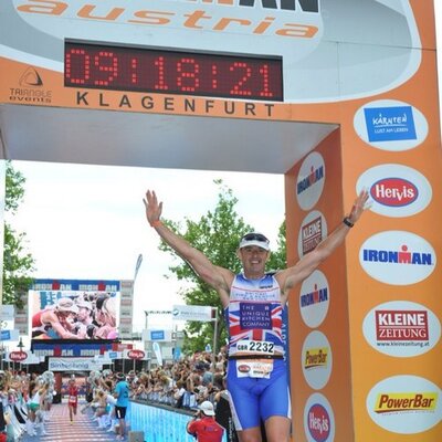 Profile Picture of Joe Mercer (@JoeMercerFF) on Twitter